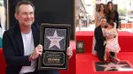 Christian Slater'ın Hollywood'daki Zirvesi! Şöhretler Kaldırımı'nda