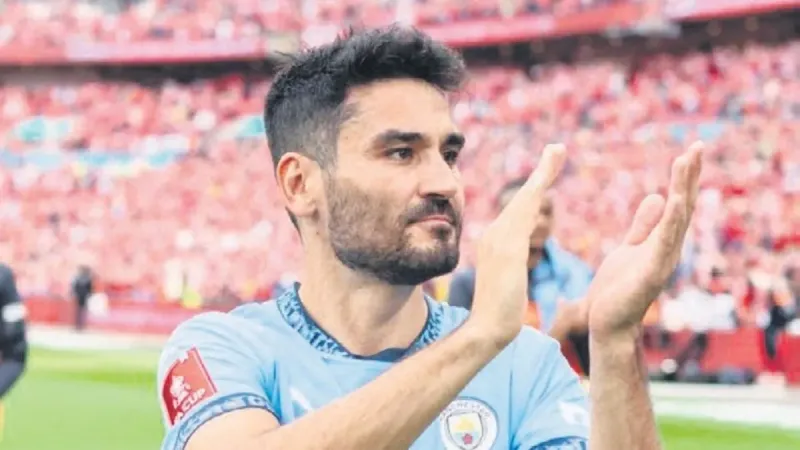 İlkay Gündoğan Galatasaray'da mı? City'nin İnadı Kırılıyor!
