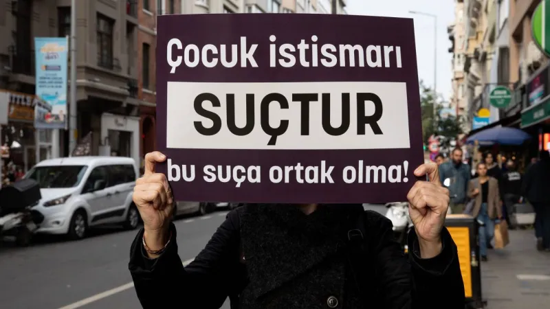Çocuğa tacizden 10 yıl hapis: Mahkeme “tutuklama ağır bir tedbir” diyerek sanığı serbest bıraktı