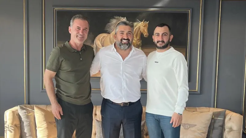 Çorum FK'de Şok Gelişme! Tahsin Tam Geri Döndü!