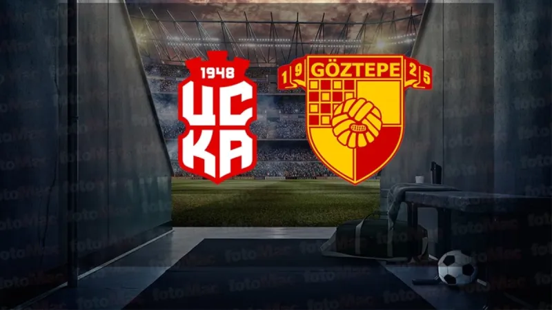 Göztepe'nin Hazırlık Maçı Kabusu! CSKA 1948 Maçı Şifresiz İzle!