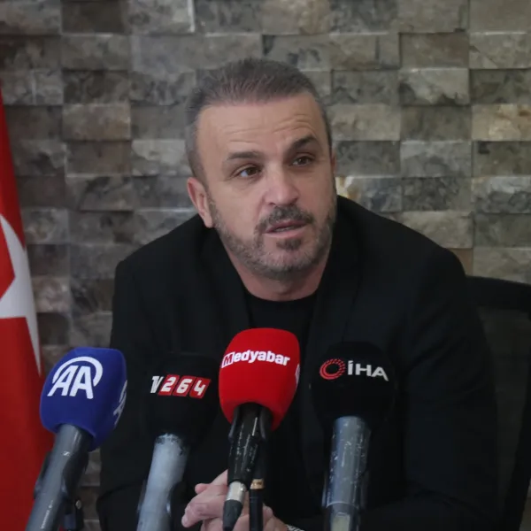 Sakaryaspor'da Şok! Başkan Genç Mali Bilançoyu Açıkladı!