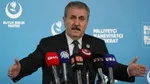 Cumhur İttifakı'nın ortağı Mustafa Destici'den sert tepki geldi! ‘Küçük bir depremde bile…’