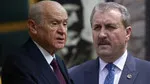 Destici'den Bahçeli'ye PKK Komisyonu Yanıtı: Kürk Sorunu Mu?