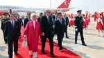 Erdoğan Çin'de! ŞİÖ Zirvesi İçin Kritik Temaslar Başladı!