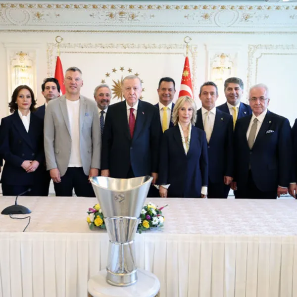Erdoğan'dan Fenerbahçe'ye Şampiyonluk Ziyareti: İşte Detaylar!