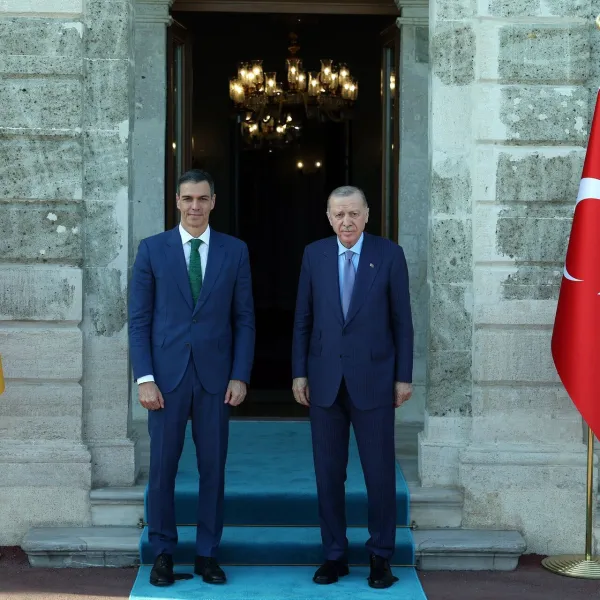 Erdoğan'dan Kritik İspanya Zirvesi! Sanchez ile Neler Konuşuldu?