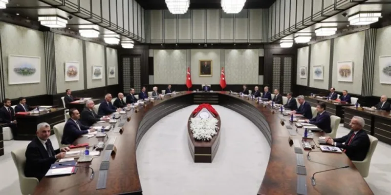 Erdoğan'dan Kritik Kabine Toplantısı: Terör ve Ekonomi Gündemde!