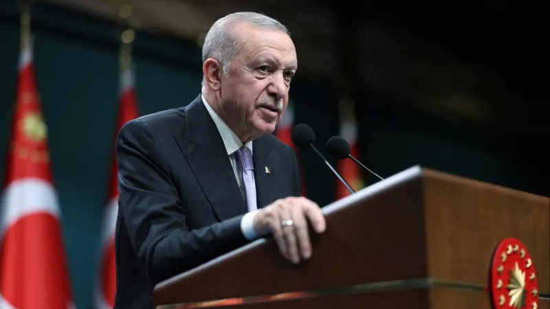 Erdoğan'dan İstanbul'a Müjde! O Proje Resmen Başlıyor