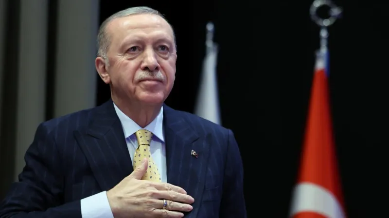 Erdoğan'dan Bomba Açıklamalar! İl Başkanları Toplantısında Neler Söyledi?