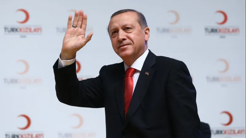 Erdoğan'dan Kızılay'a Övgü: İyilik Ordusu!