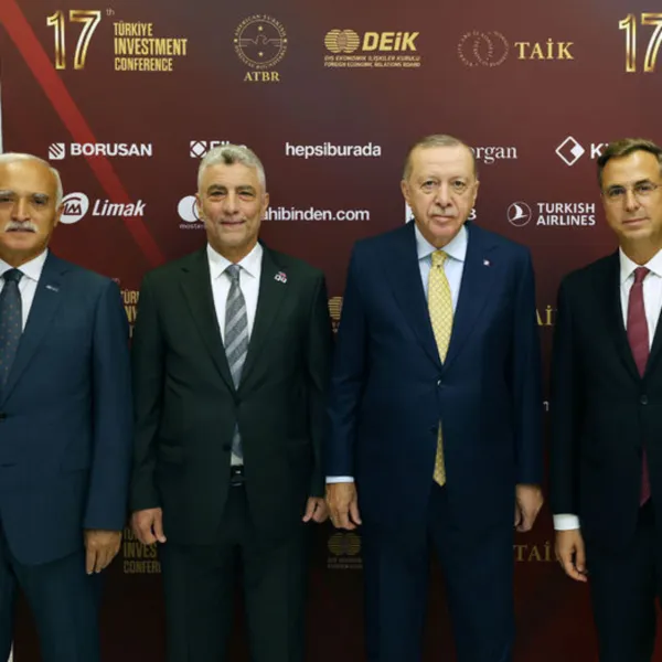 Erdoğan'dan ABD'ye Kritik Mesaj: Savunma Sanayinde Engel Kalkmalı!