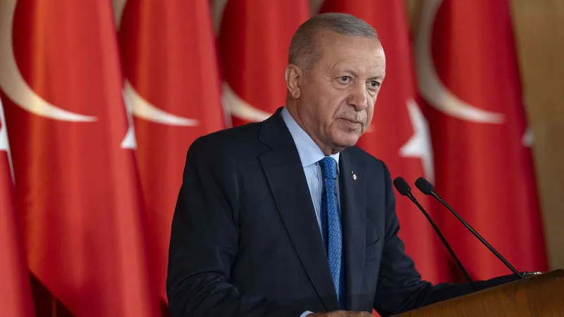 Erdoğan'dan Yeşil Vatan Seferberliği: Türkiye Ağaçlanıyor!