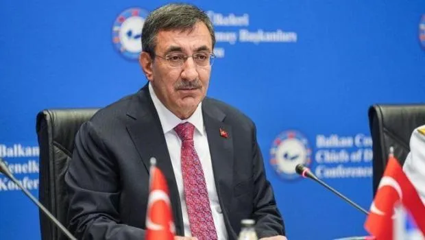 Cumhurbaşkanı Yardımcısı Yılmaz: Savunma sanayiinde ihracatımız 2,2 milyar dolara ulaştı