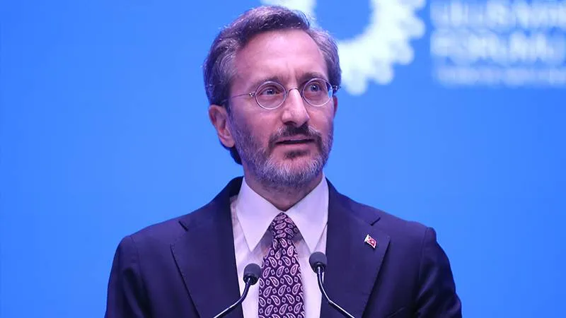 Cumhurbaşkanlığı İletişim Başkanı Altun'dan, İran Radyo ve Televizyon Kurumu'na saldırı açıklaması: Gazetecilere, medya mensuplarına saldırmak barbarlıktır