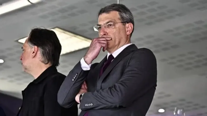 Comolli Juventus'ta: İtalyan Devinde Şok Transfer!
