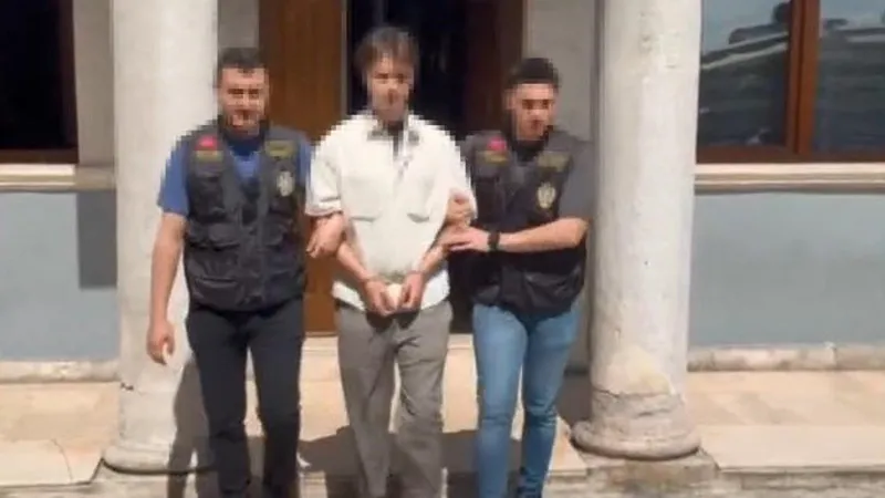 Danla Biliç Ölüm Tehdidi! Eski Sevgili Yine Gözaltında