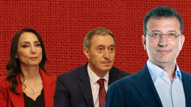 DEM Parti'den İmamoğlu'na Ziyaret! İstanbul'da Neler Oluyor?