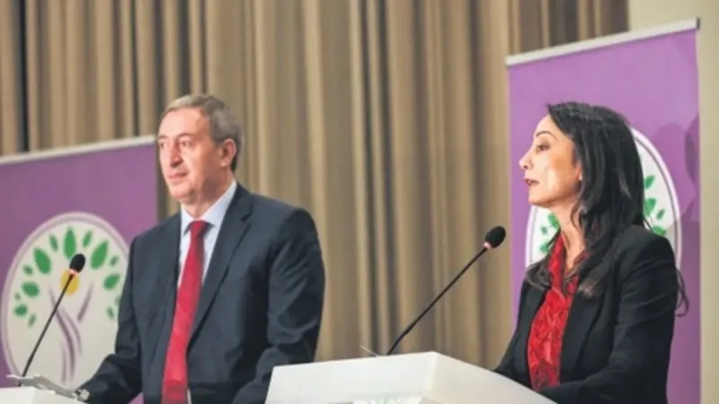 DEM'den PKK Açıklaması: Silahlar Susuyor, Şimdi Ne Olacak?