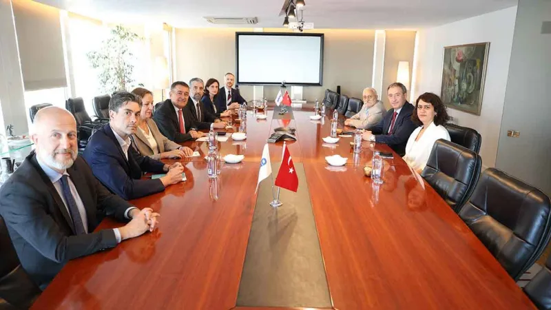 DEM Parti'den İş Dünyasına Ziyaret: TÜSİAD ve MÜSİAD'da Neler Konuşuldu?