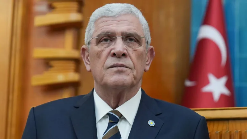 Dervişoğlu'ndan Yeni Anayasa Çıkışı: Türkiye Rehin Alınamaz!