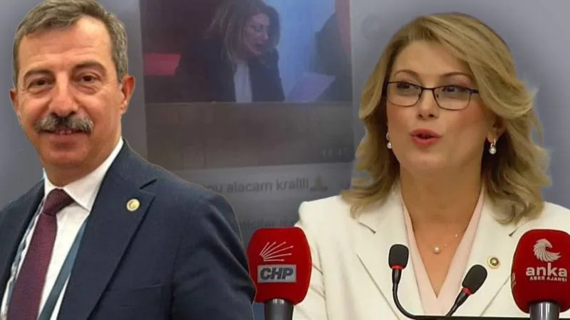 Dervişoğlu'ndan Şok Açıklama: O Mesaj Skandal mı?