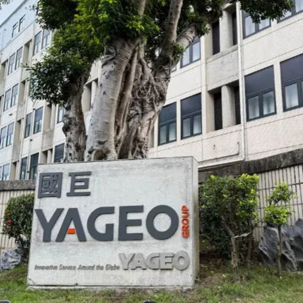 Yageo'dan Dev Satın Alma! Teknoloji Güvenliği Sözü Verildi
