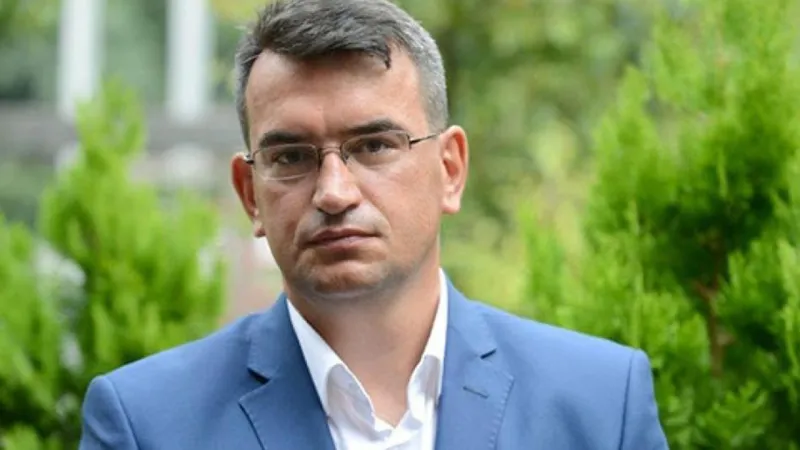 DEVA Partisi'nden 'Metin Gürcan' açıklaması: Bir kara propaganda yürütülüyor