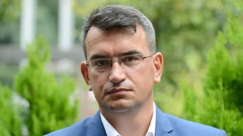 DEVA Partisi'nin kurucusu Metin Gürcan'a hapis cezası!