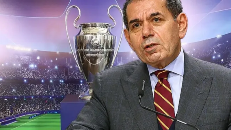 Galatasaray'ın Şampiyonlar Ligi Rakipleri Belli Oldu! İşte Muhtemel Eşleşmeler