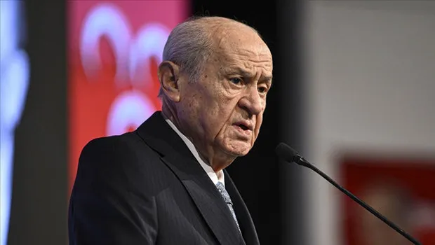 Bahçeli'den Şok Sözler: Terörsüz Türkiye'den Kim Rahatsız?