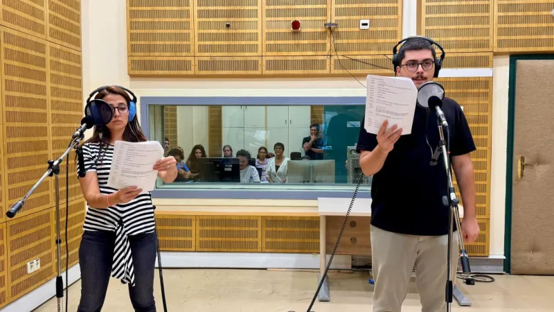 TRT Akademi'den Müjde! Diksiyon ve Dublaj Eğitiminde Dev Fırsat