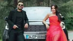 Dilan ve Engin Polat çifti trafik kazası geçirdi