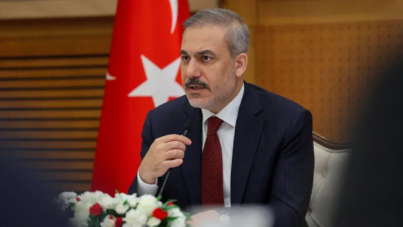 Flaş Haber: Bakan Fidan Rusya'ya Gidiyor! Sebebi Ne?