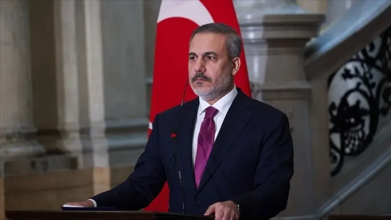Hakan Fidan'dan Sürpriz Görüşme! Belarus Bakanı ile Ne Konuştu?