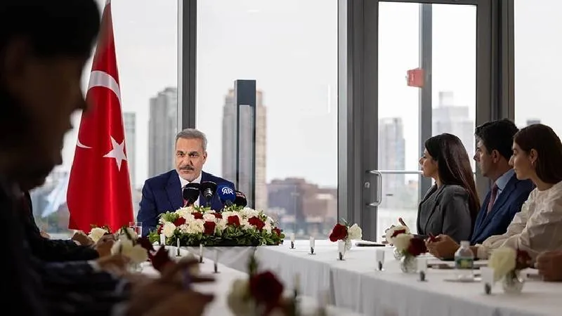 Flaş! Fidan'dan Trump Açıklaması: Türkiye'ye Davet Edildi mi?