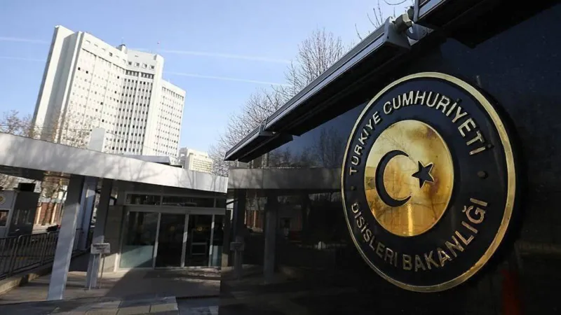 Yunanistan'a Şok Çağrı! Tripoliçe Katliamı Unutulmadı!