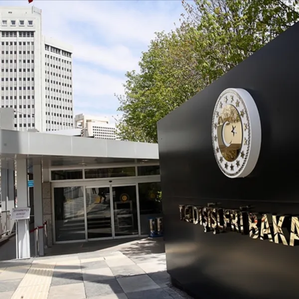 Dışişleri'nden İsrail'e kınama