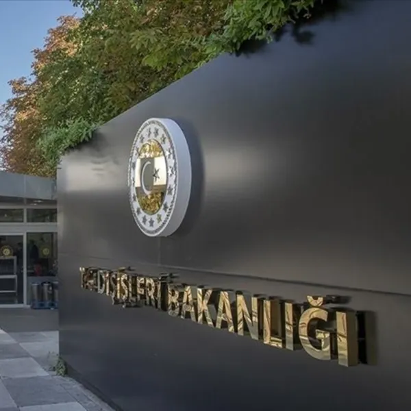 Dışişleri'nden Nijerya'ya taziye mesajı