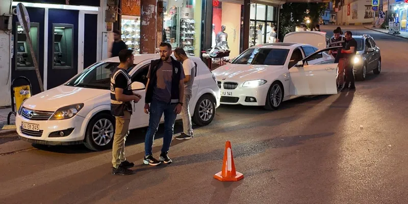 Diyarbakır'da Narko Hançer! Uyuşturucu Operasyonunda Şok Gelişme