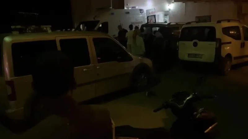 Diyarbakır'da Kanlı Saldırı! Otomobilde Ölüm Kalım Savaşı
