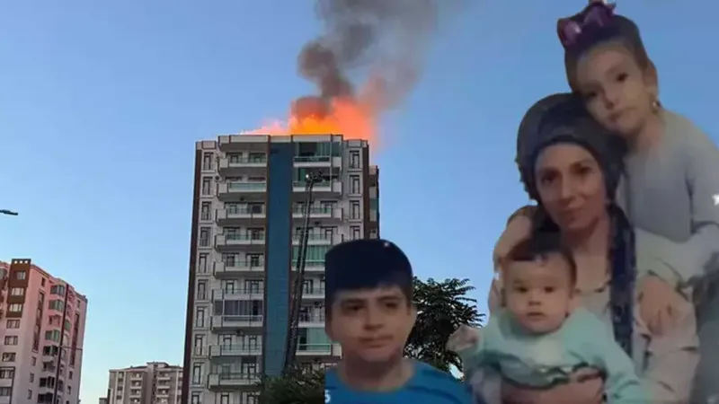 Diyarbakır Yangını: 2 Tutuklama! Facianın Perde Arkası Aralanıyor