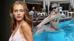 Dizisi apar topar final yapmıştı... Malisa Döngel'den tatilde peş peşe bikinili pozlar