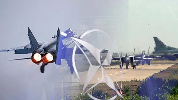 NATO Alarmda! Rusya Estonya Hava Sahasını mı İhlal Etti?