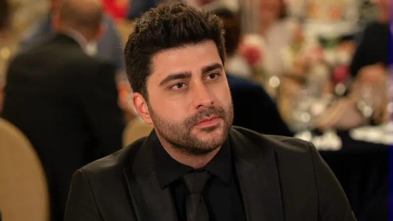 Kızılcık Şerbeti'nde Jenerik Krizi! Doğukan Güngör Neden Çıldırdı?