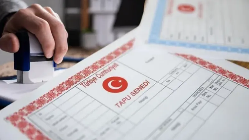 Tapu Dolandırıcılığına Son! Noterde Karekod Dönemi Başlıyor