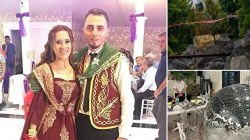 Düğün salonları ölüm tuzağına dönüşüyor denetimsizlik can alıyor