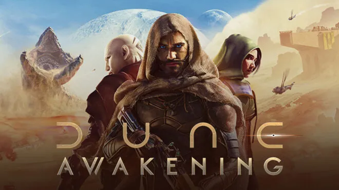 Dune: Awakening Fırtınası! Oyuncular Arrakis'e Akın Ediyor