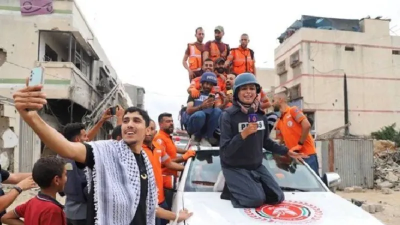 Gazze'de Ateşkes! İsrail Anlaşmayı Onayladı, Dünya Nefesini Tuttu!