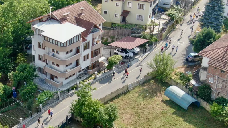 İpekyolu Koşusu: Düzce'de Nefes Kesen Anlar! Kimler Katıldı?